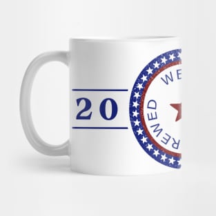 2016 We're All Screwed Mug